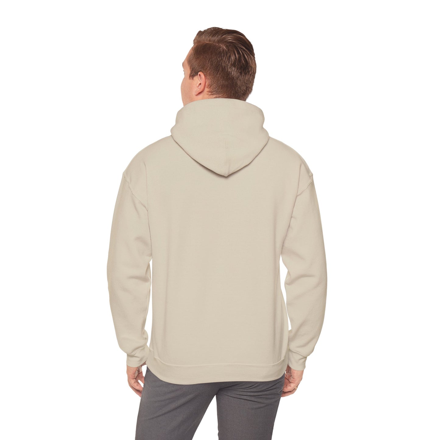 Unisex Simplicity Hoodie