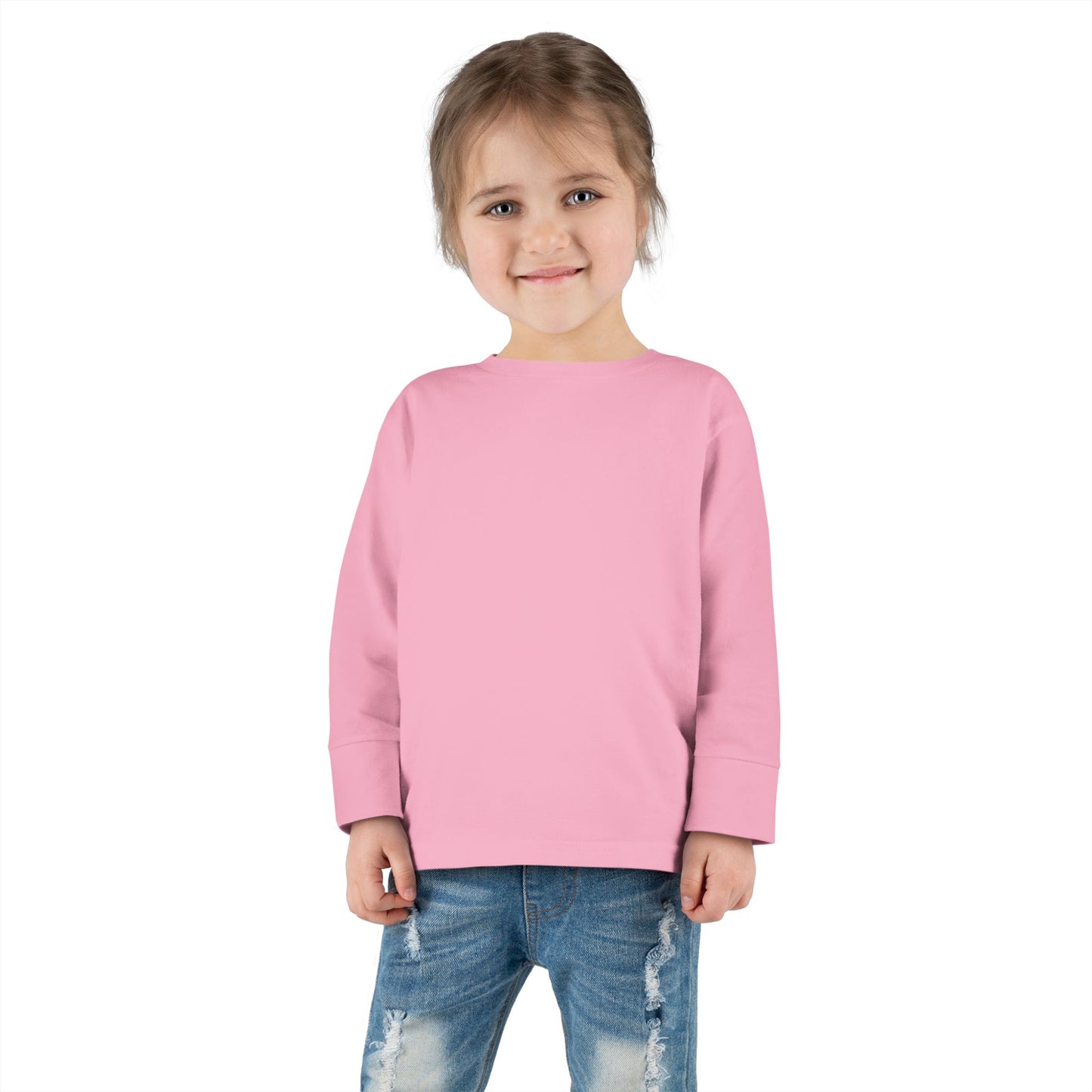 Custom Toddler's Long Sleeve