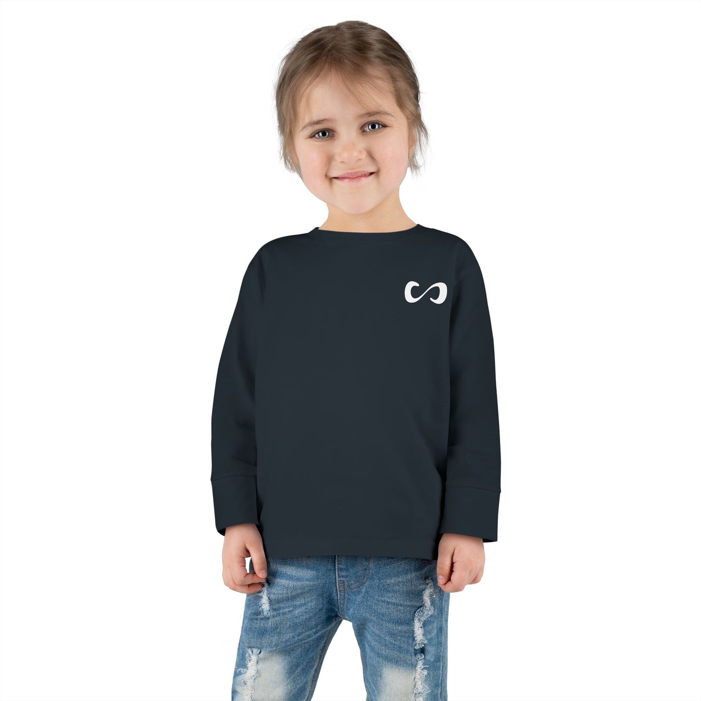 Toddler's Long Sleeve Tee