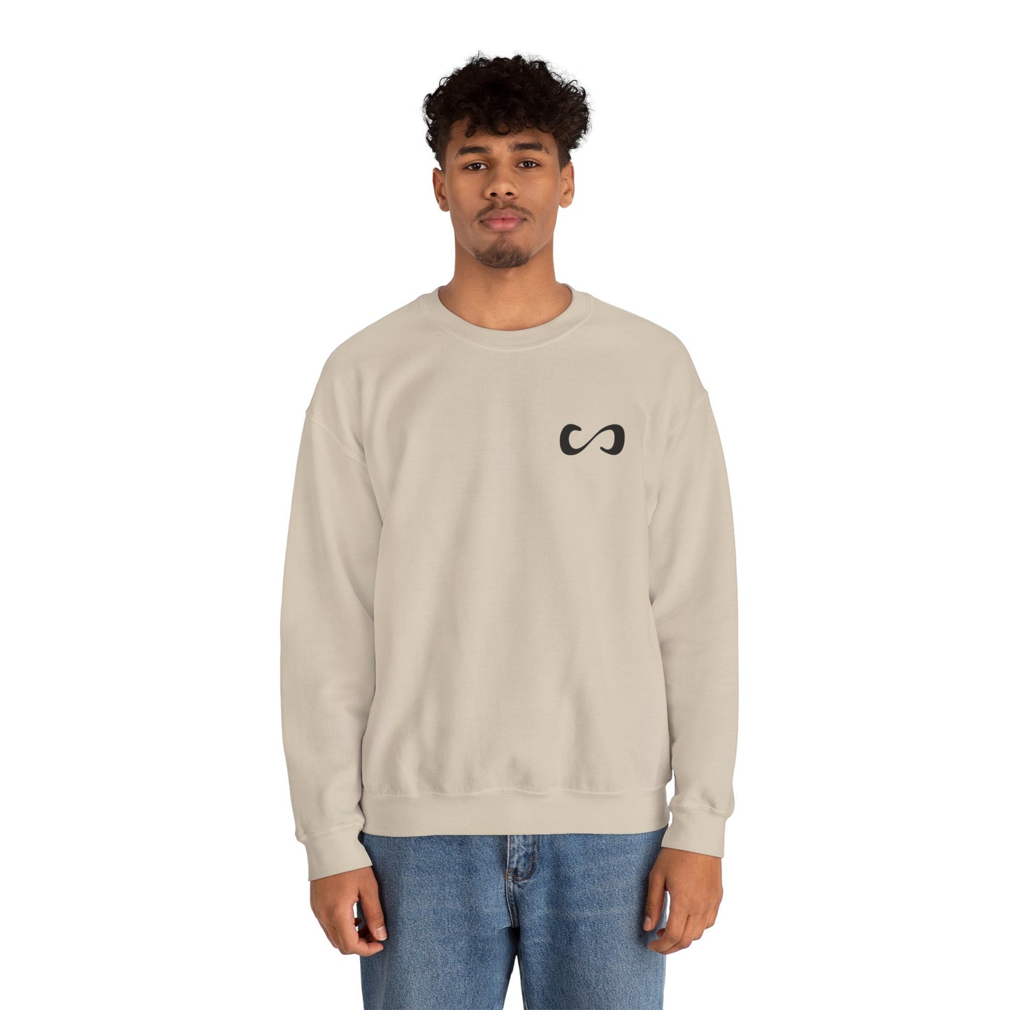 Unisex Simplicity Sweatshirt