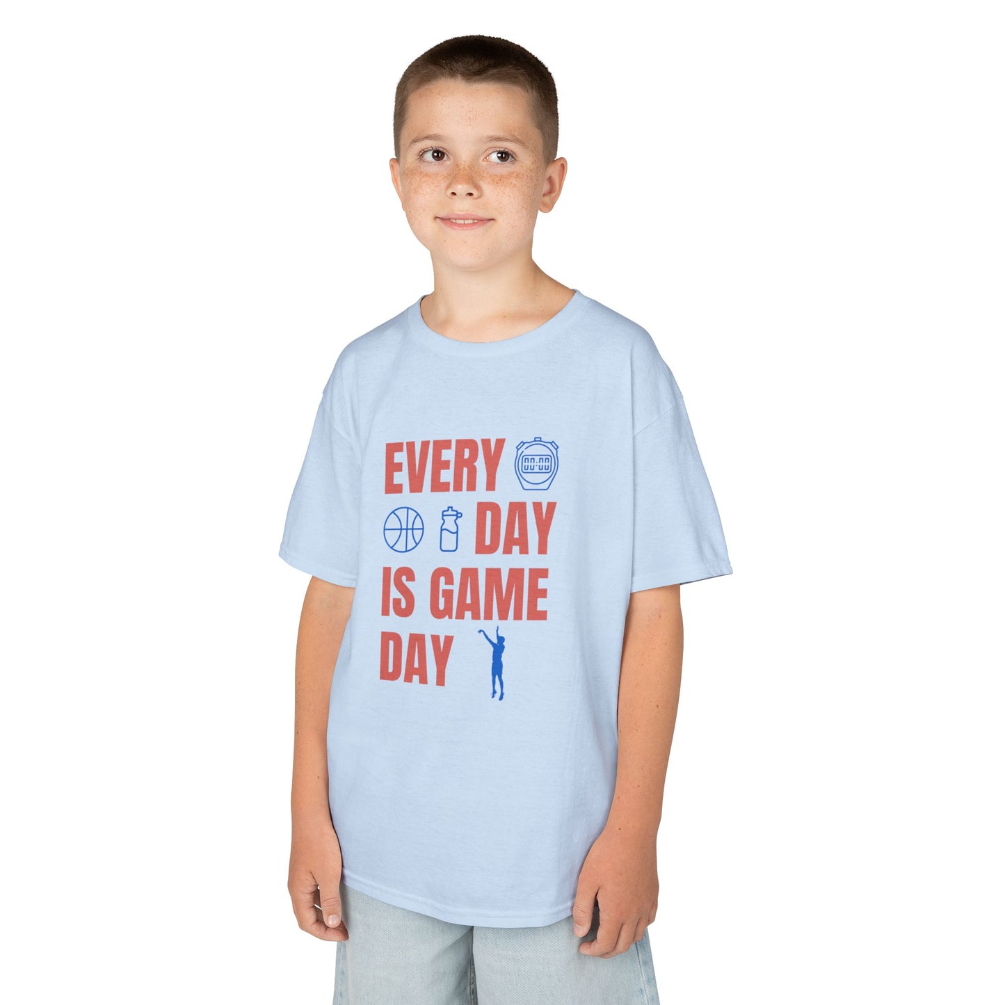 Kid's Game Day Tee