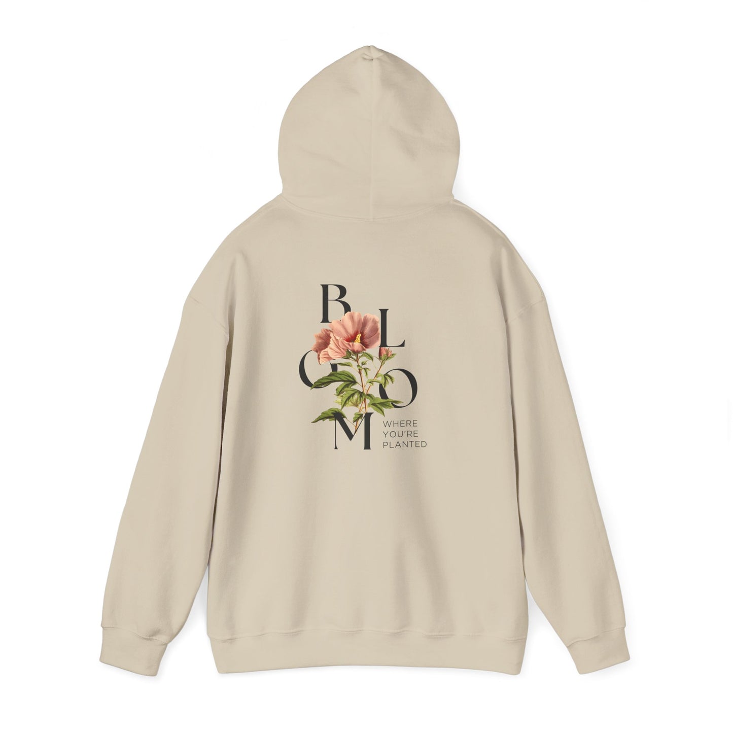 Unisex Bloom Hoodie