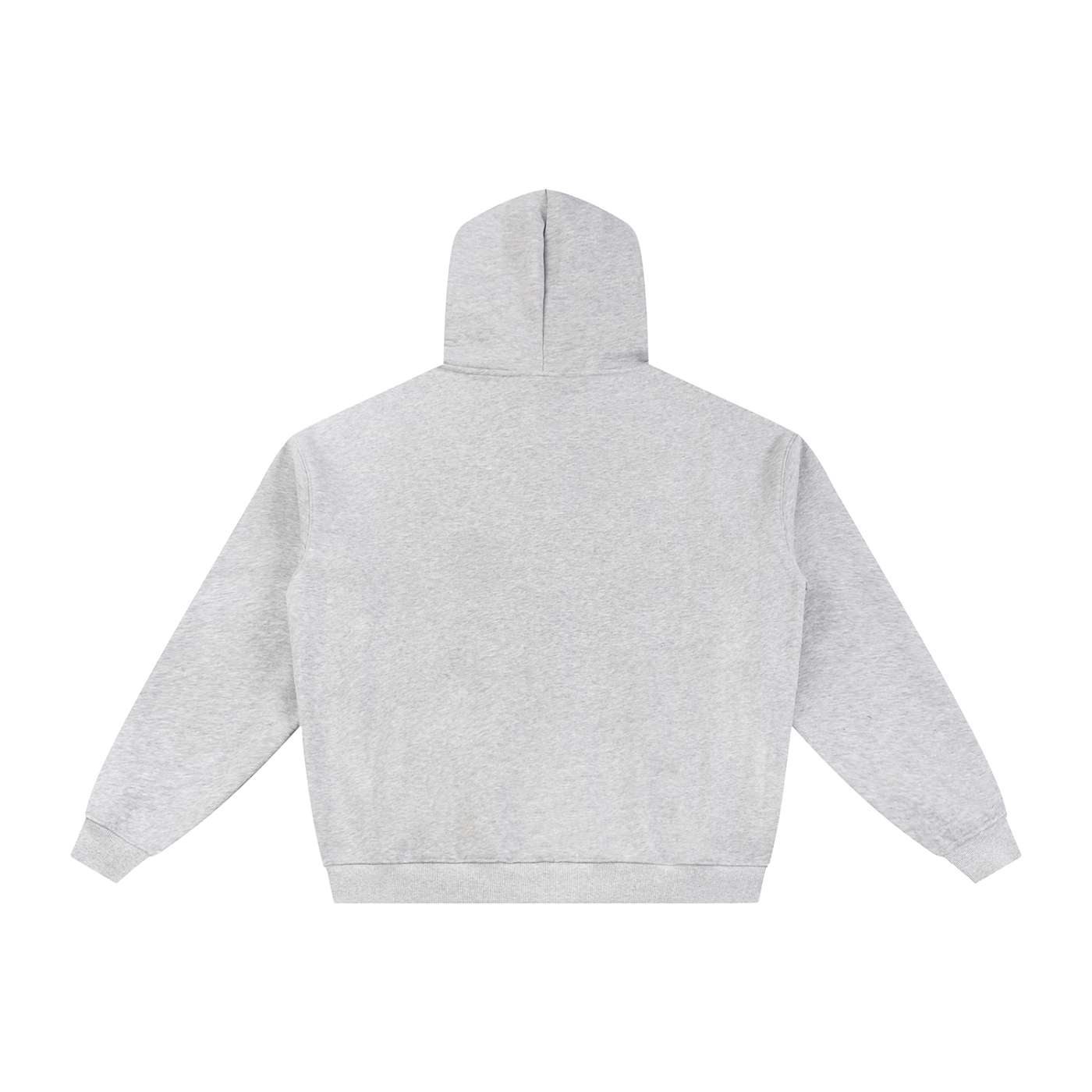 Unisex Fleece Zip-Up Hoodie