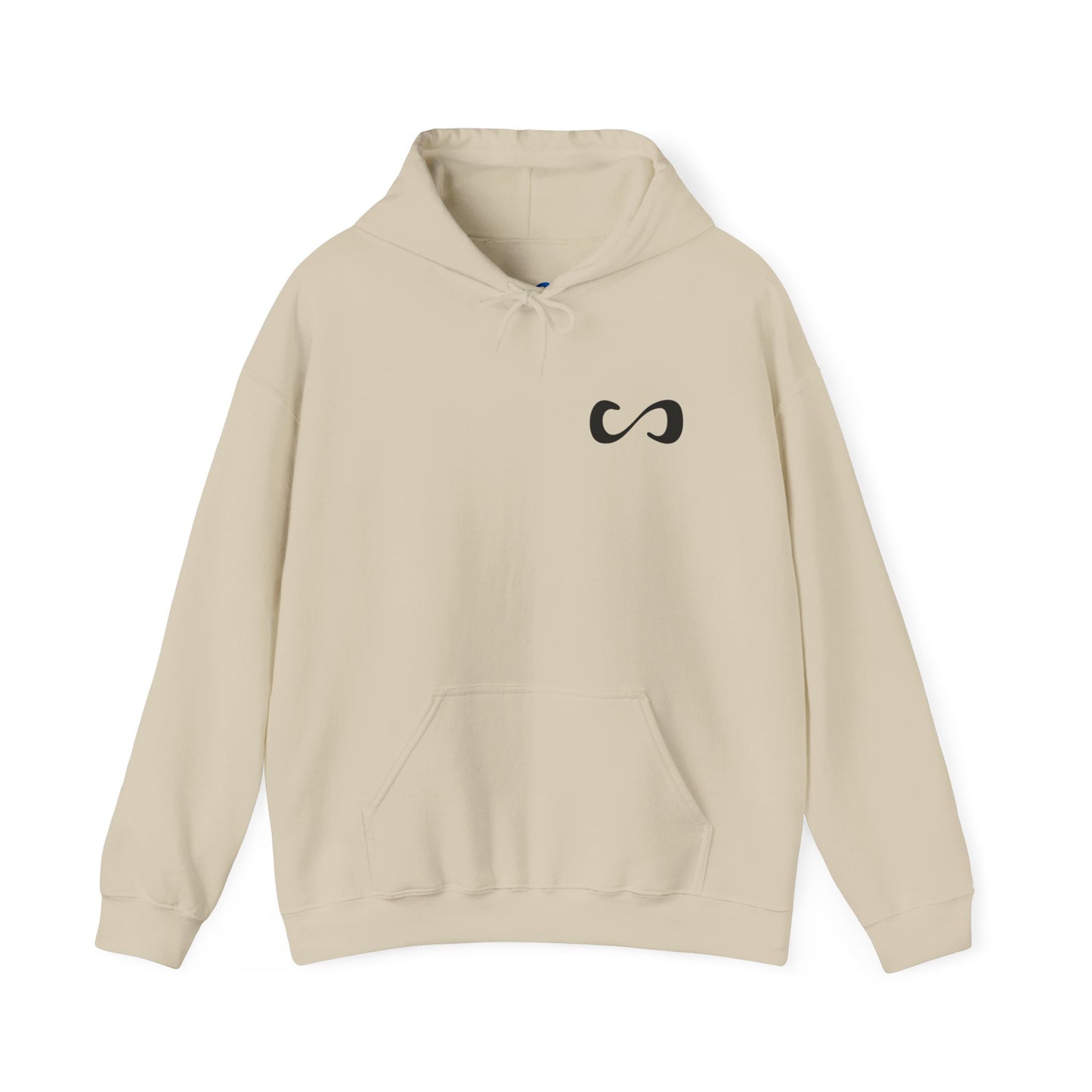 Unisex Simplicity Hoodie