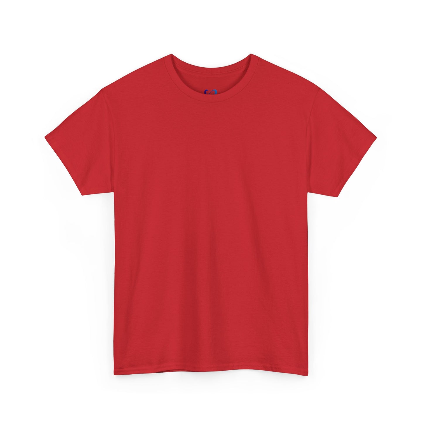 Unisex Plain Tee
