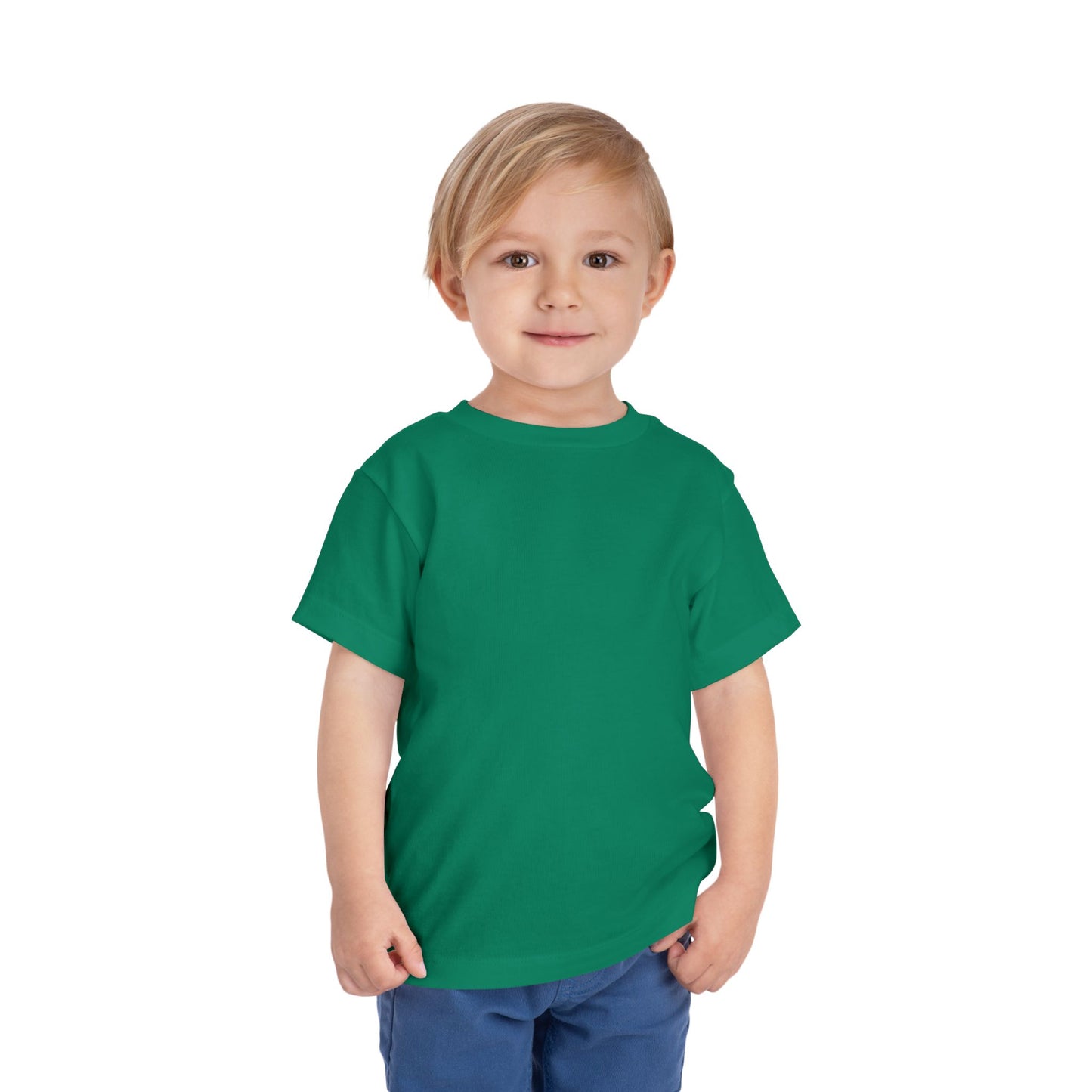 Toddler's Plain Tee