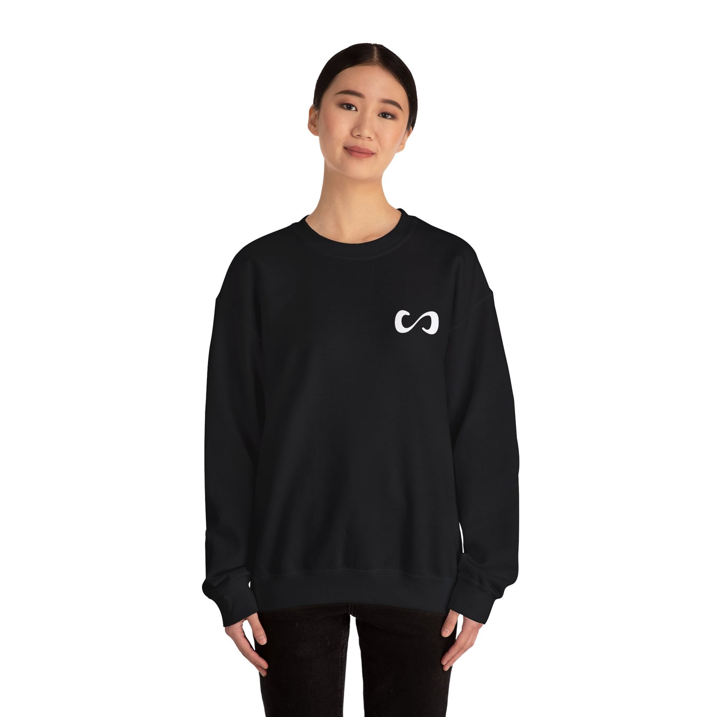 Unisex Simplicity Sweatshirt