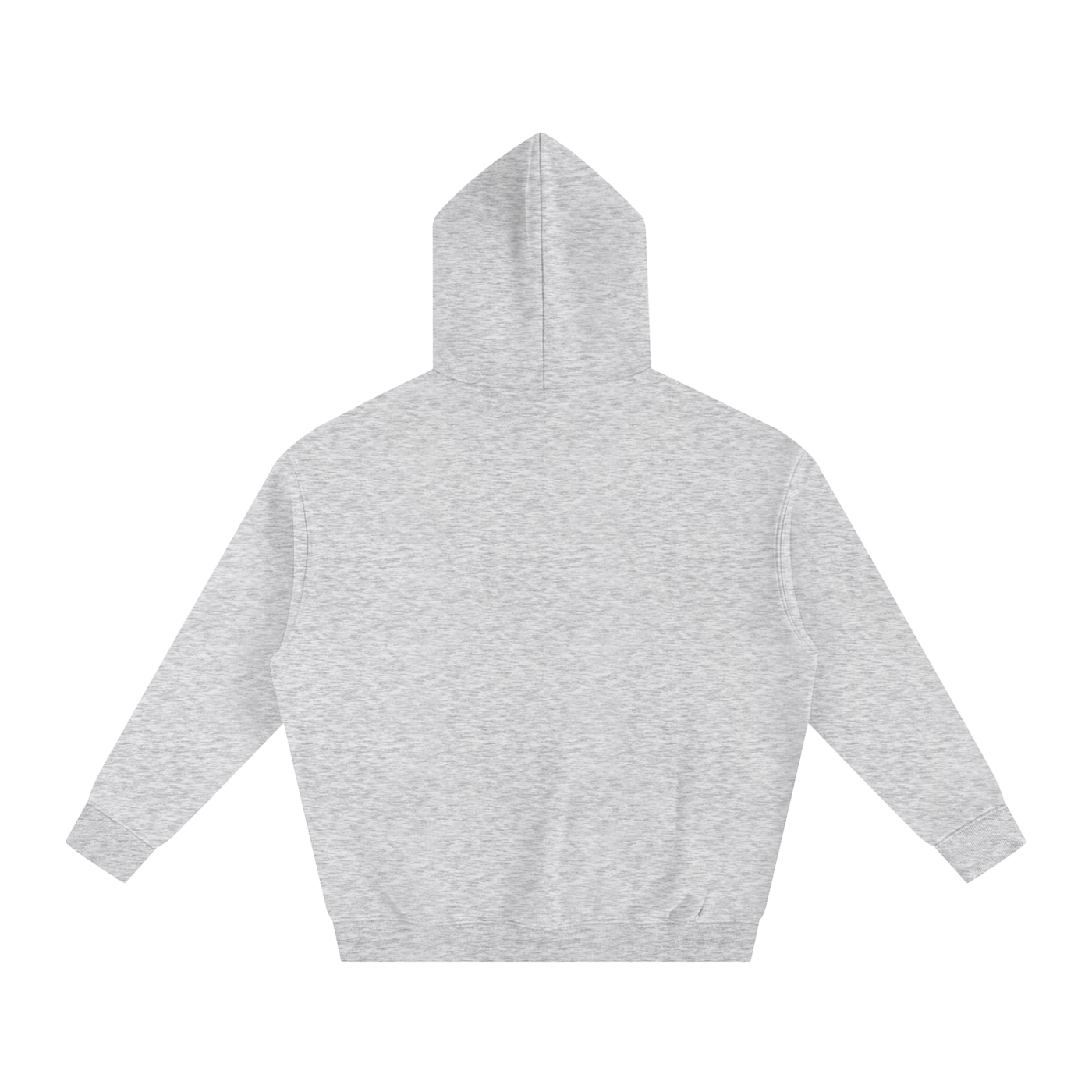 Unisex Oversized Fleece