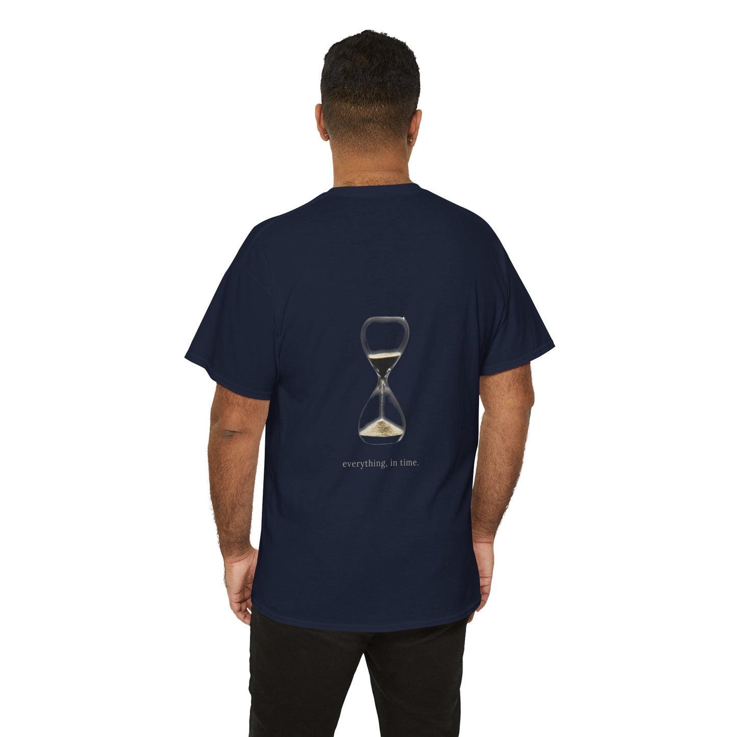 Unisex Time Tee