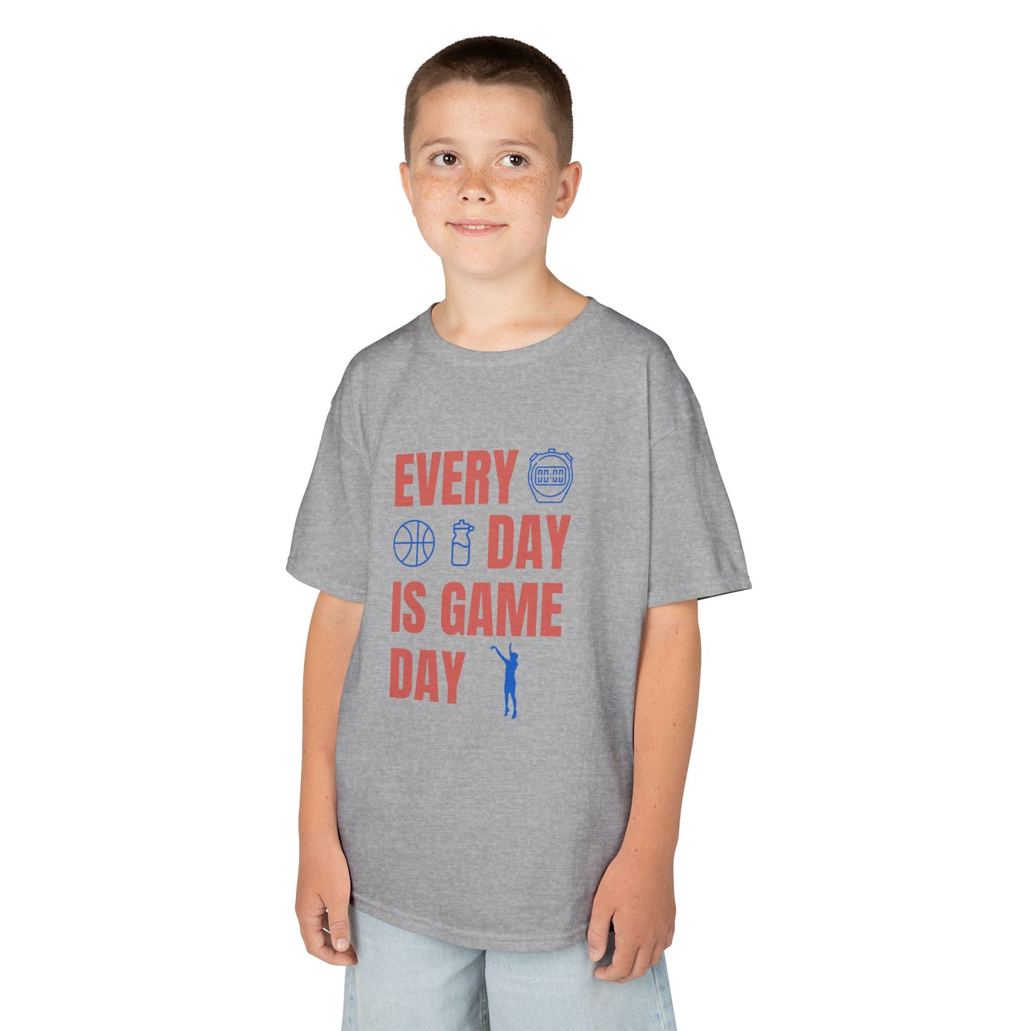 Kid's Game Day Tee