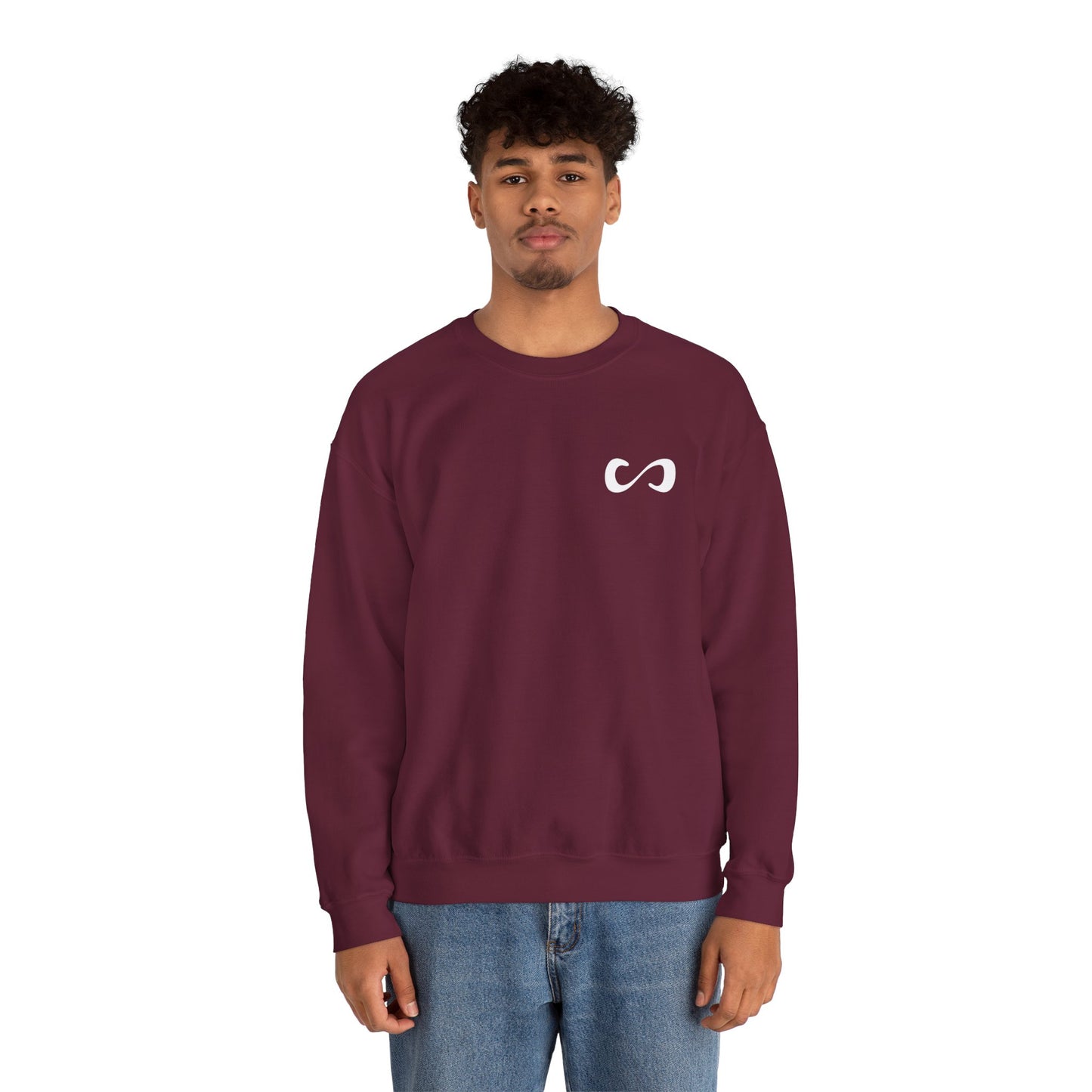 Unisex Simplicity Sweatshirt