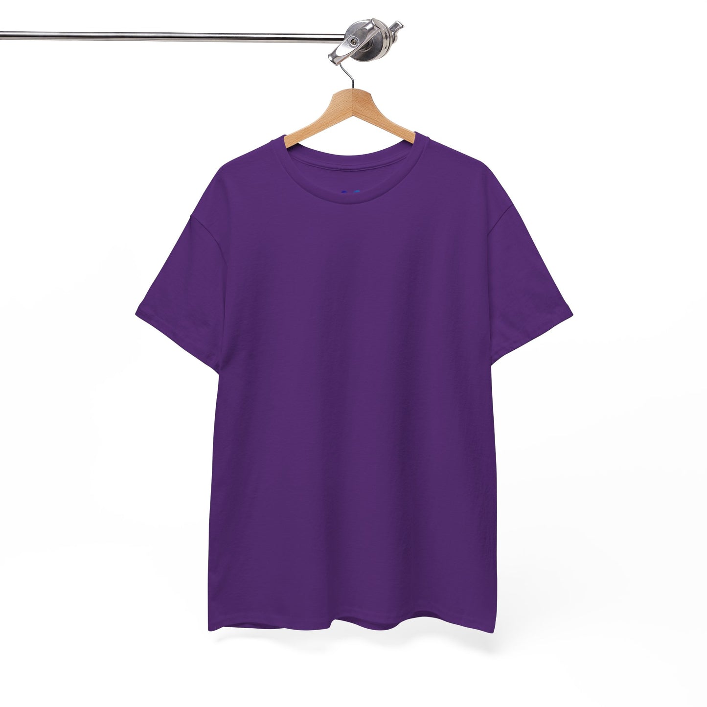 Unisex Plain Tee