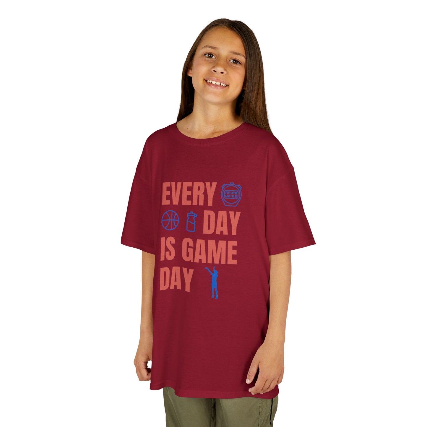 Kid's Game Day Tee