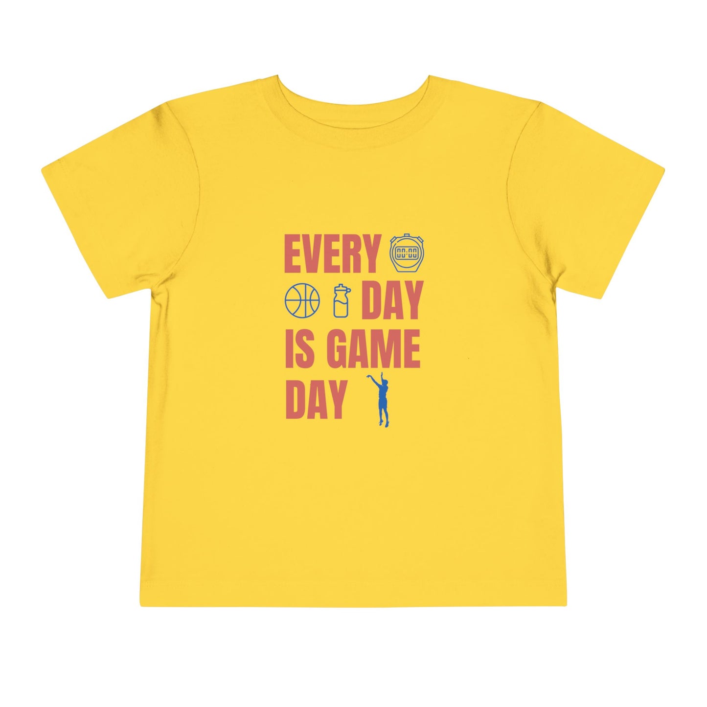 Toddler's Game Day Tee