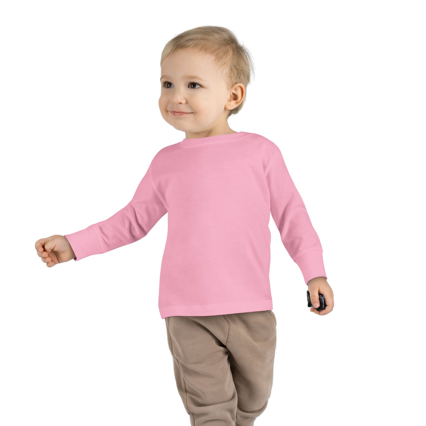 Custom Toddler's Long Sleeve