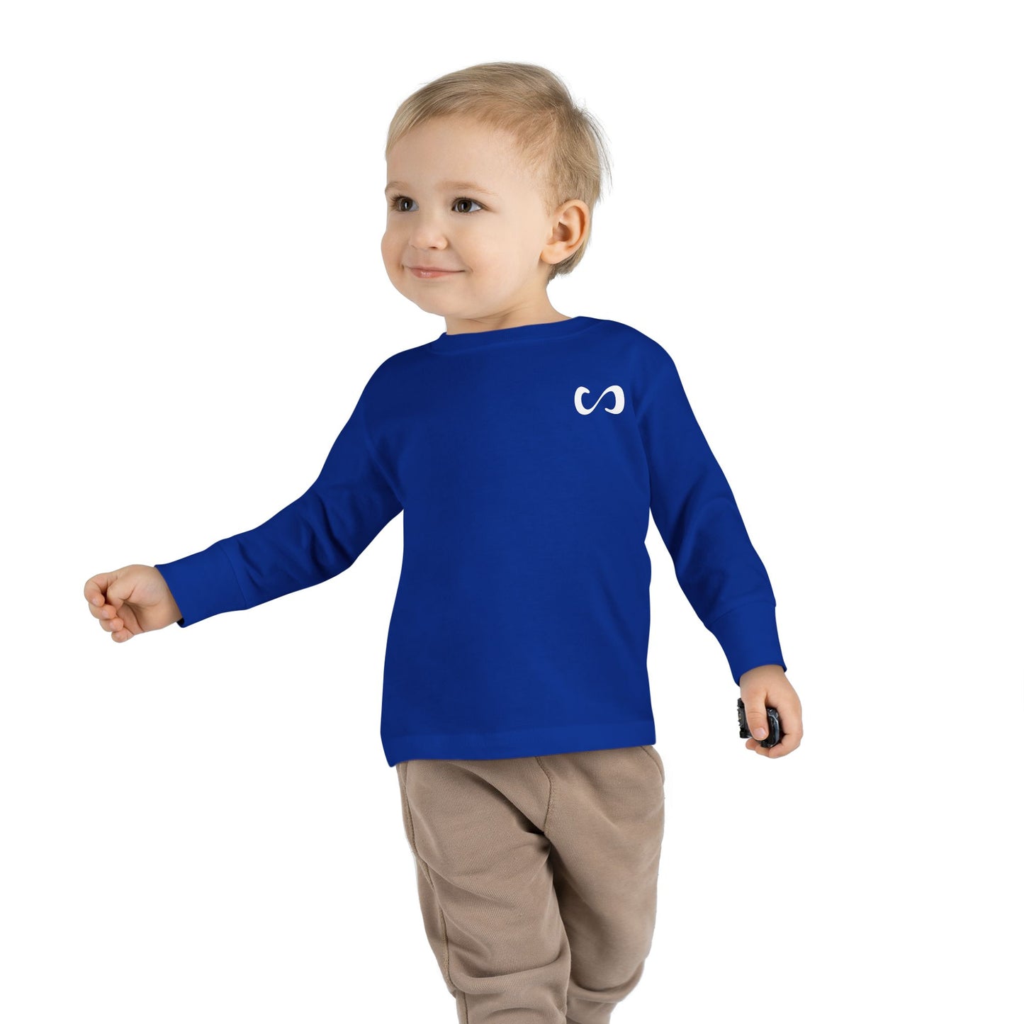 Toddler's Long Sleeve Tee