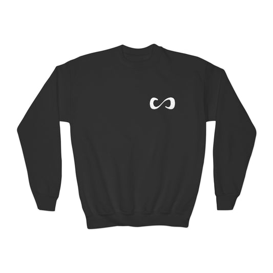 Kid's Embroidered Sweatshirt