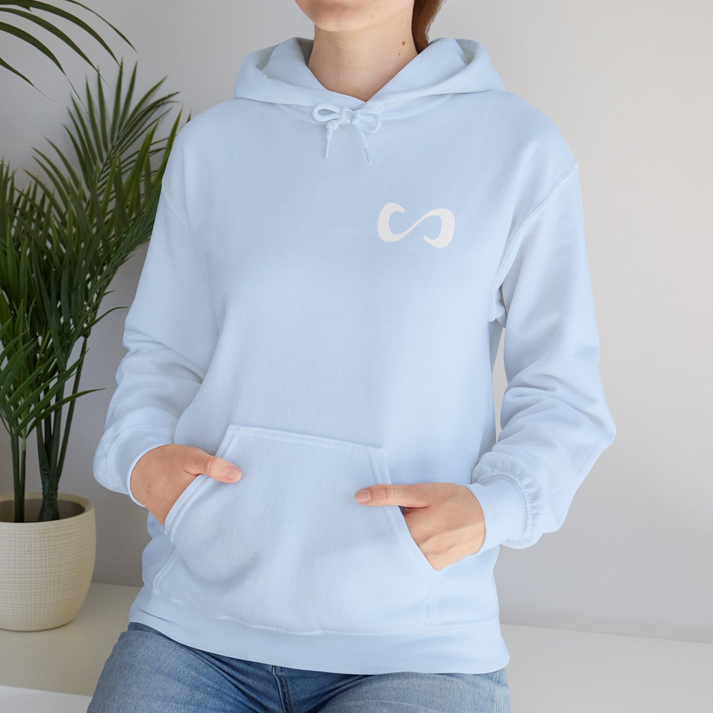 Unisex Simplicity Hoodie