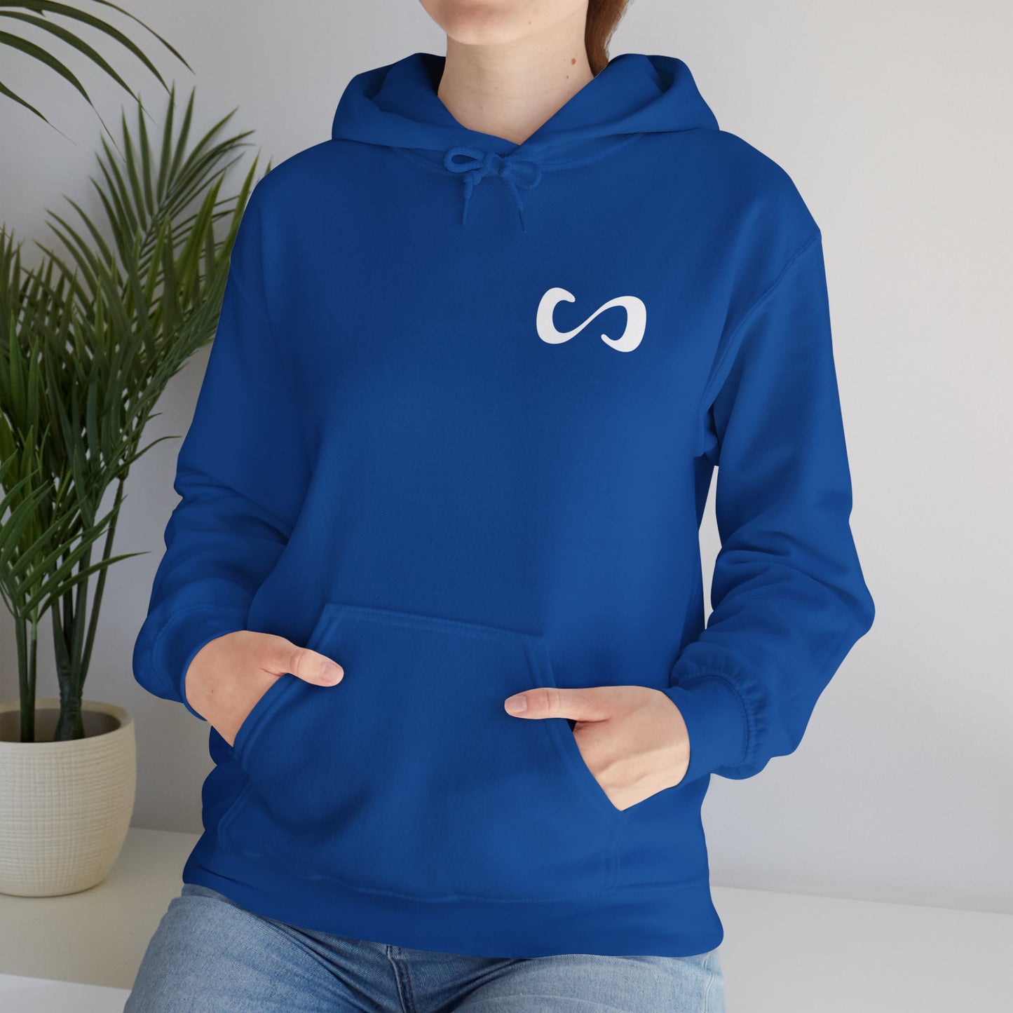 Unisex Simplicity Hoodie