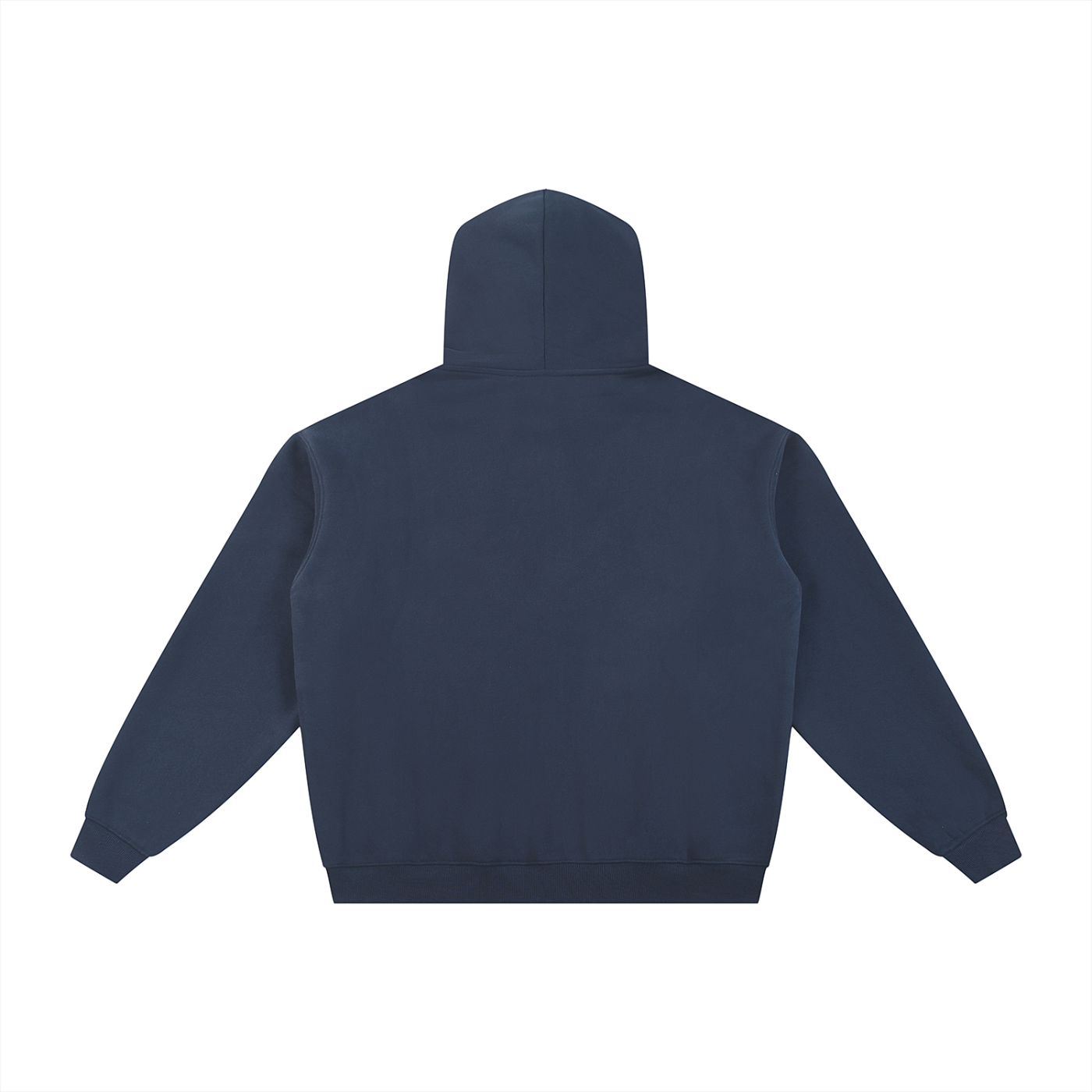 Unisex Fleece Zip-Up Hoodie