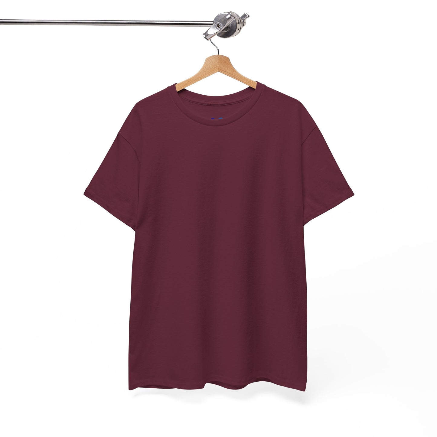 Unisex Plain Tee