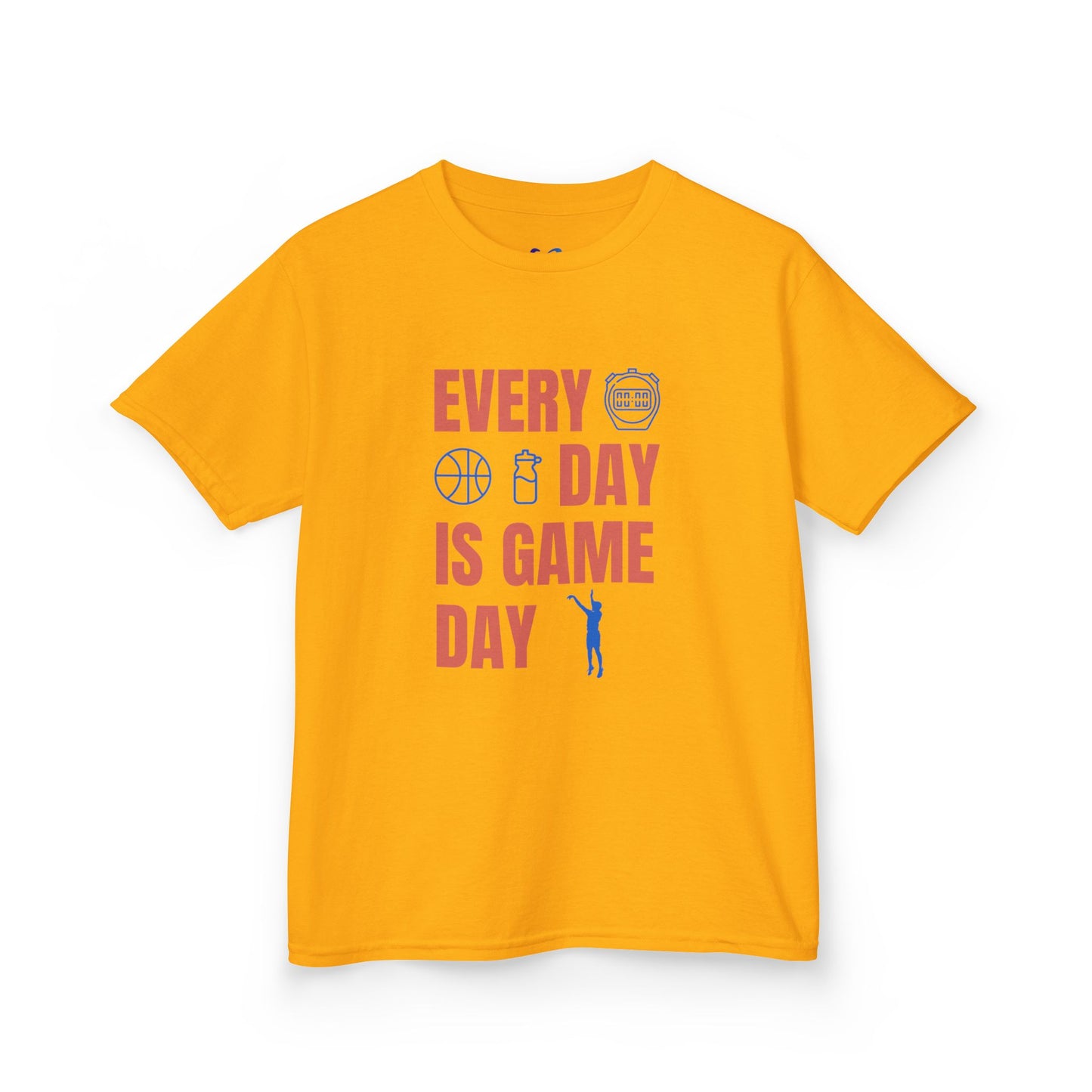 Kid's Game Day Tee