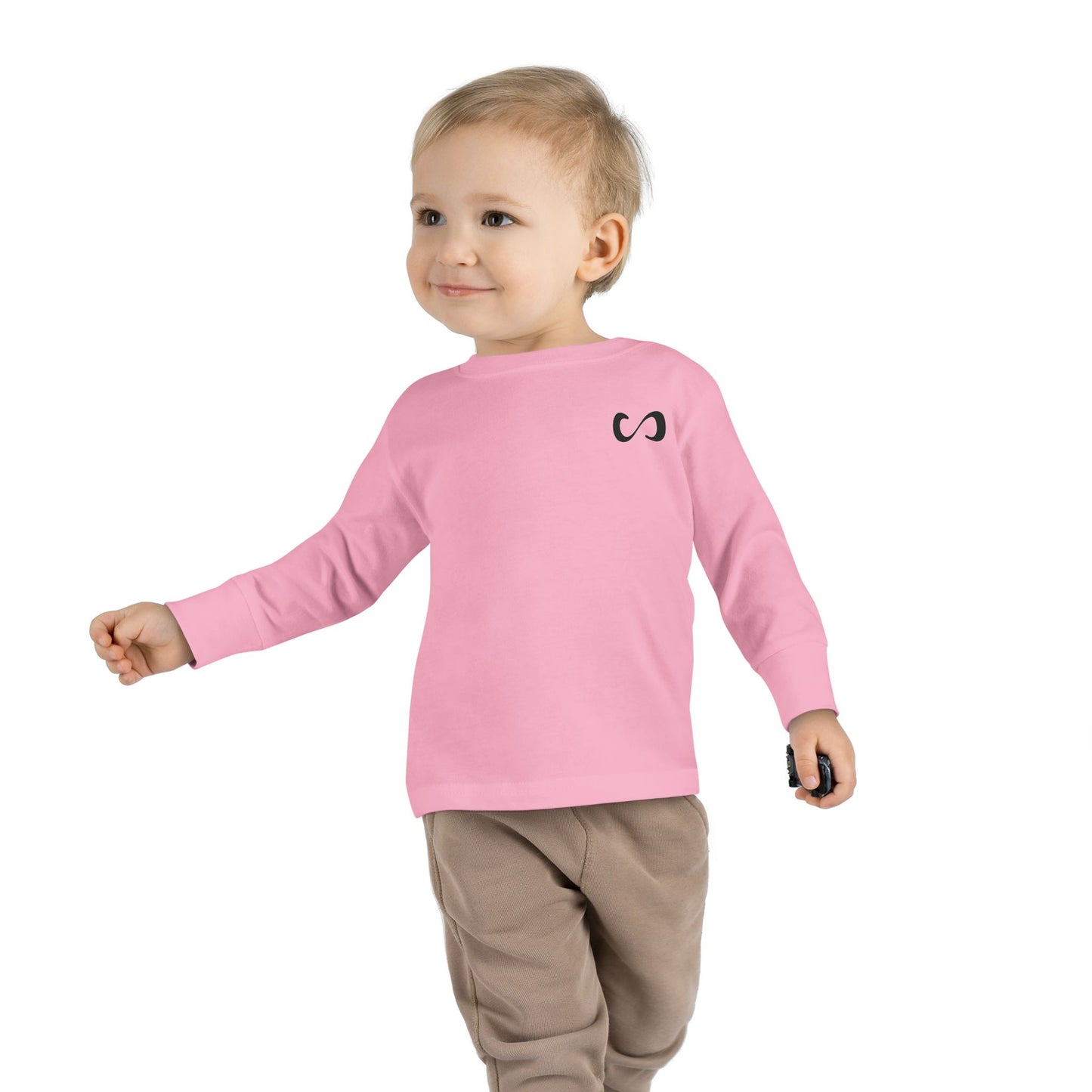 Toddler's Long Sleeve Tee