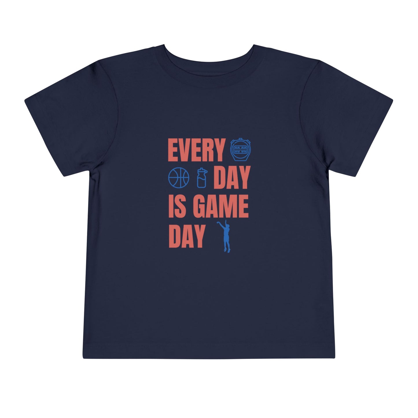 Toddler's Game Day Tee
