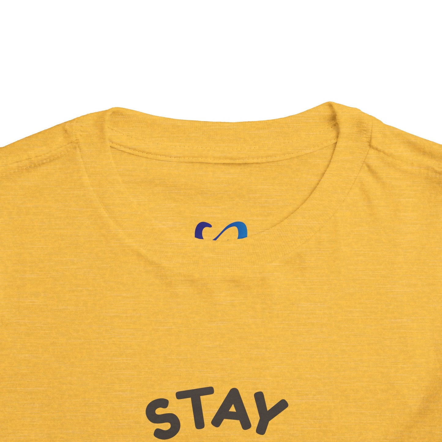 Toddler's Pawsitive Tee