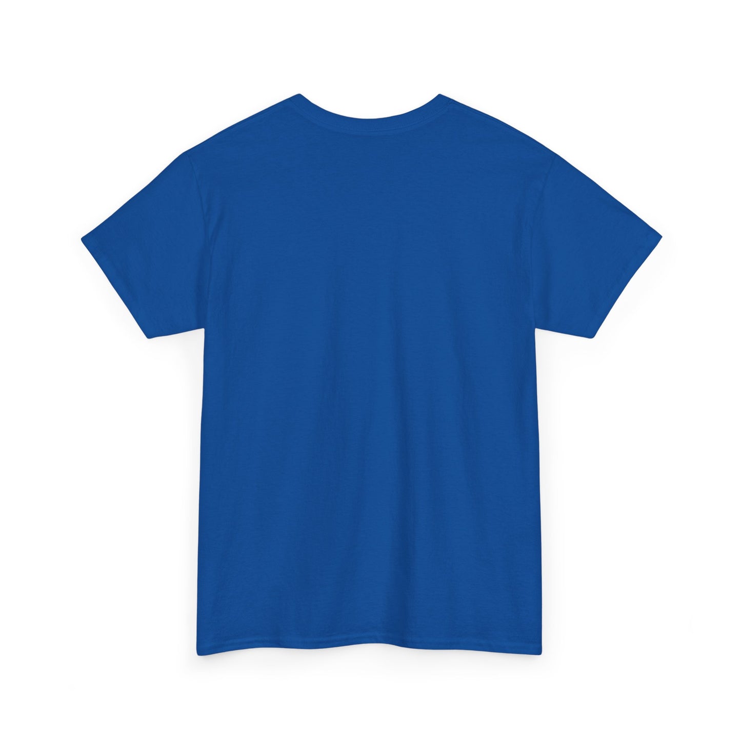Unisex Plain Tee