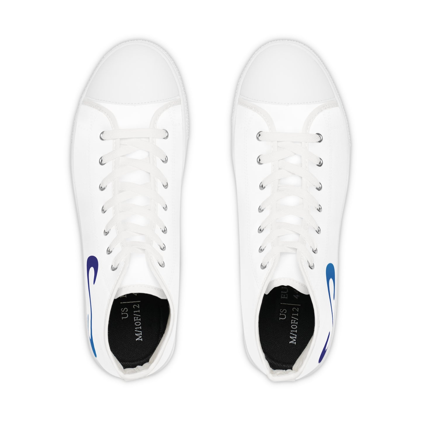Men's High Top Canvas