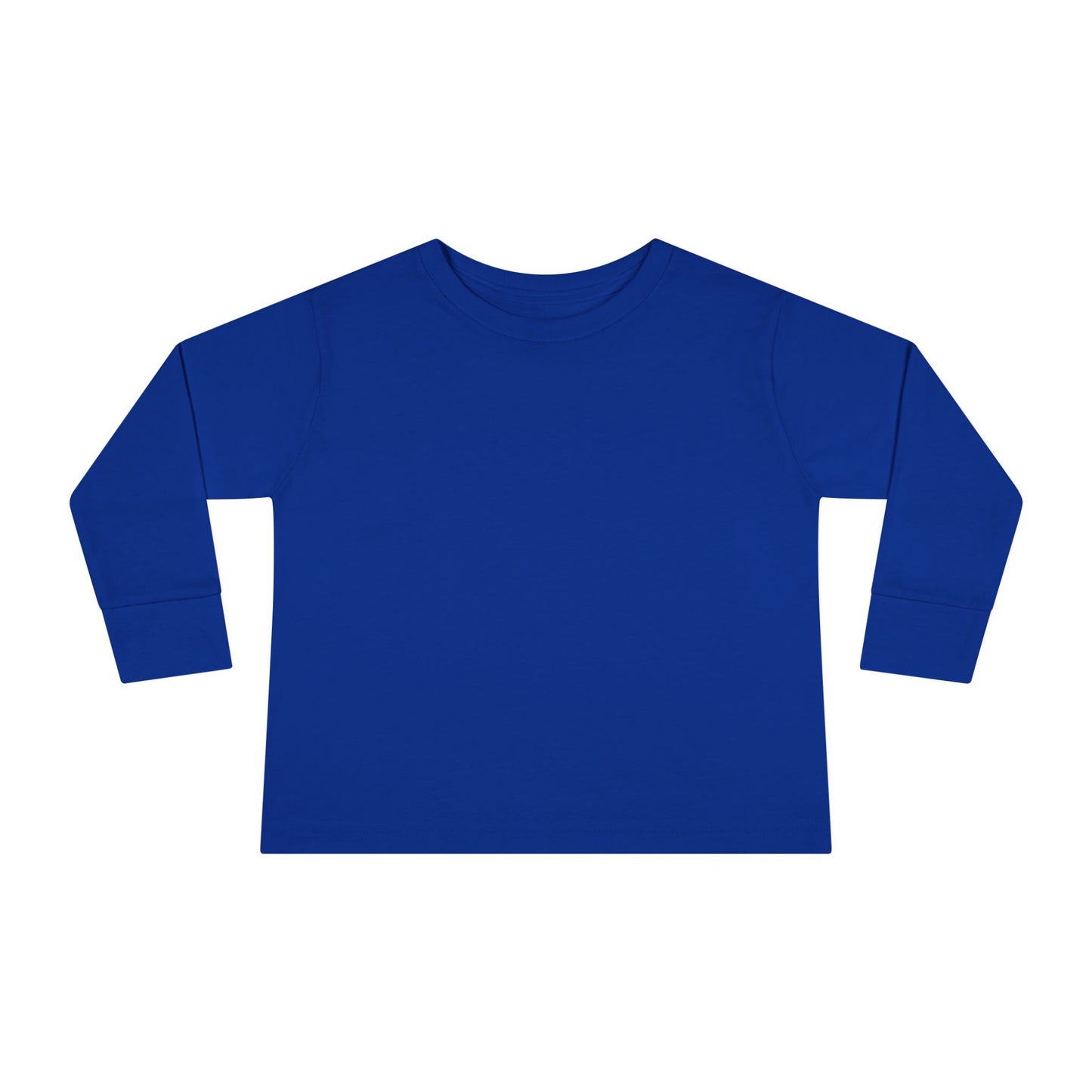 Custom Toddler's Long Sleeve