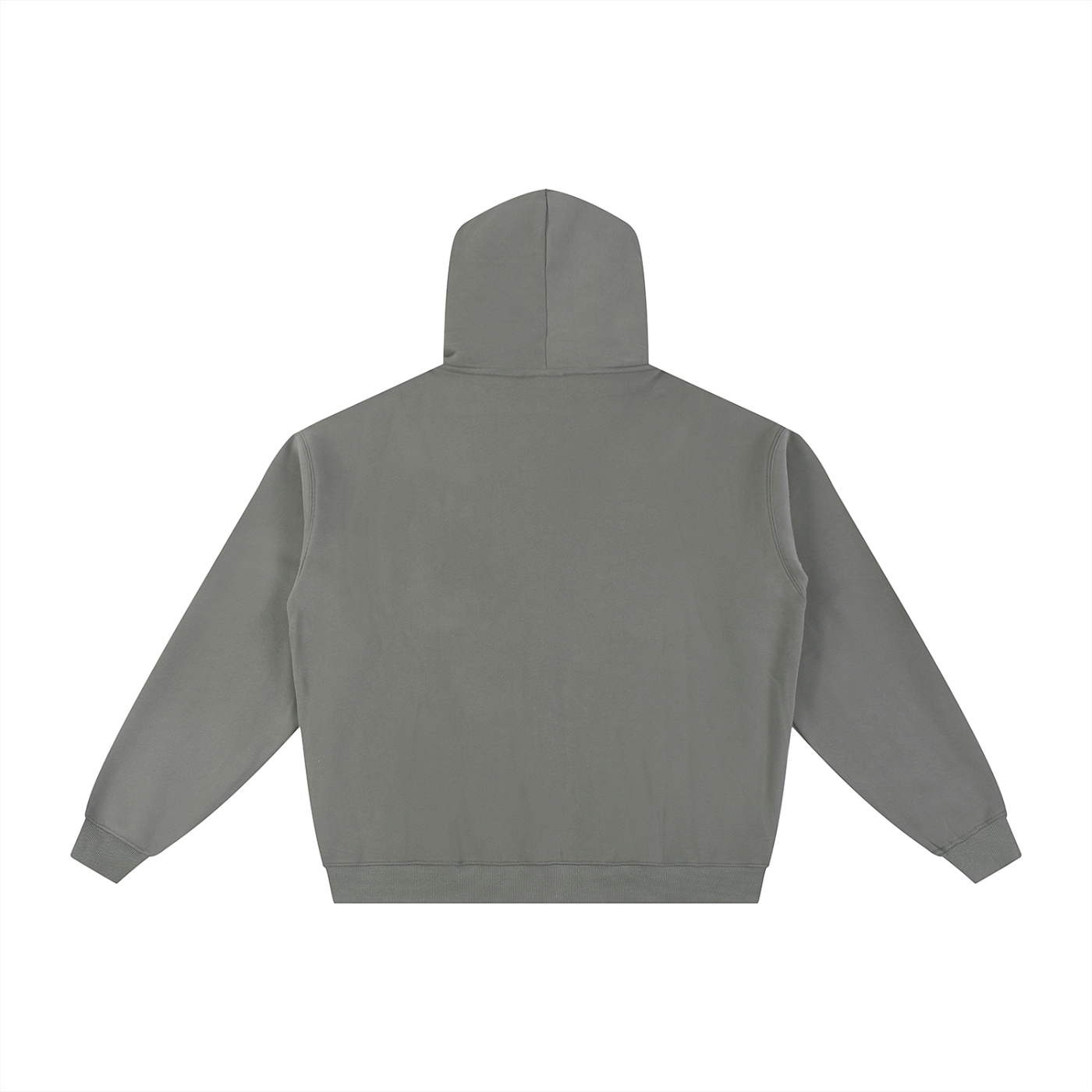 Unisex Fleece Zip-Up Hoodie