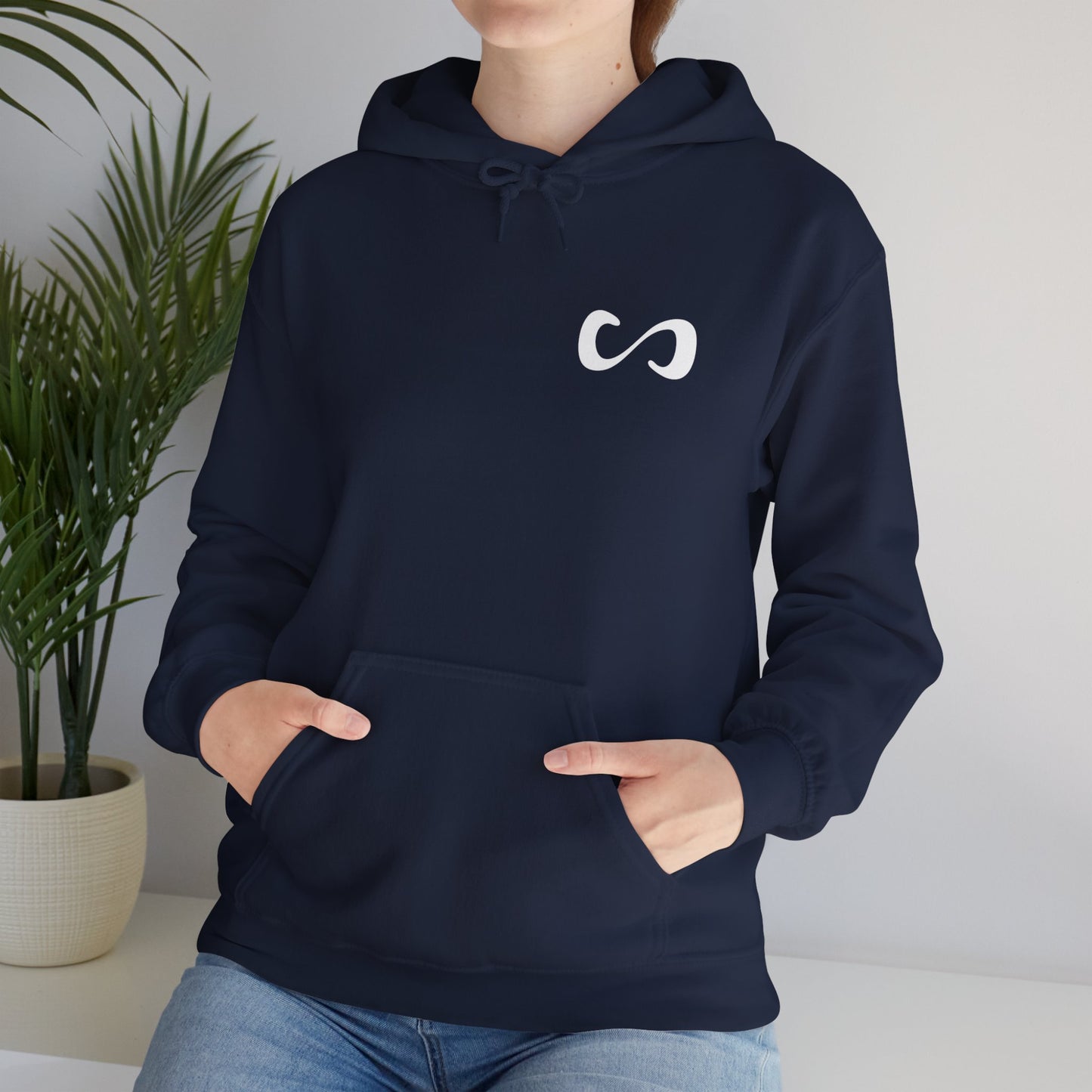 Unisex Simplicity Hoodie