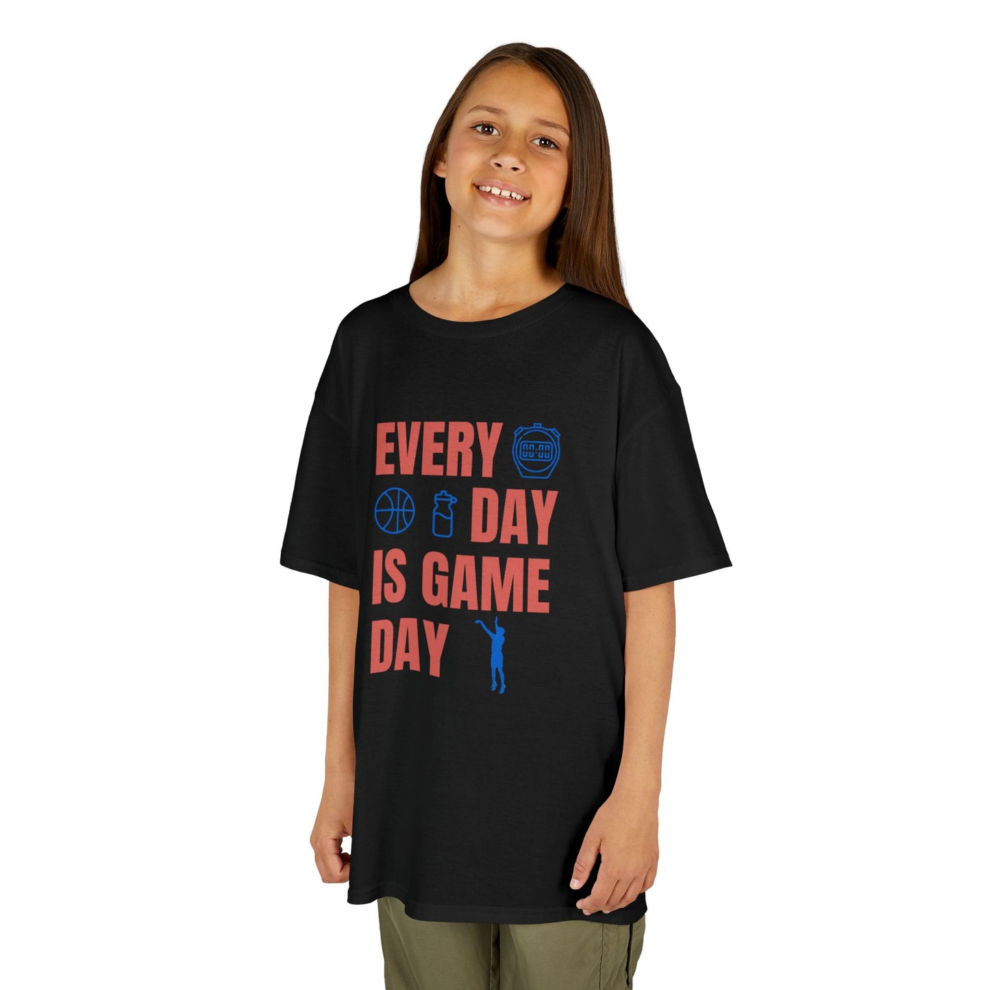 Kid's Game Day Tee