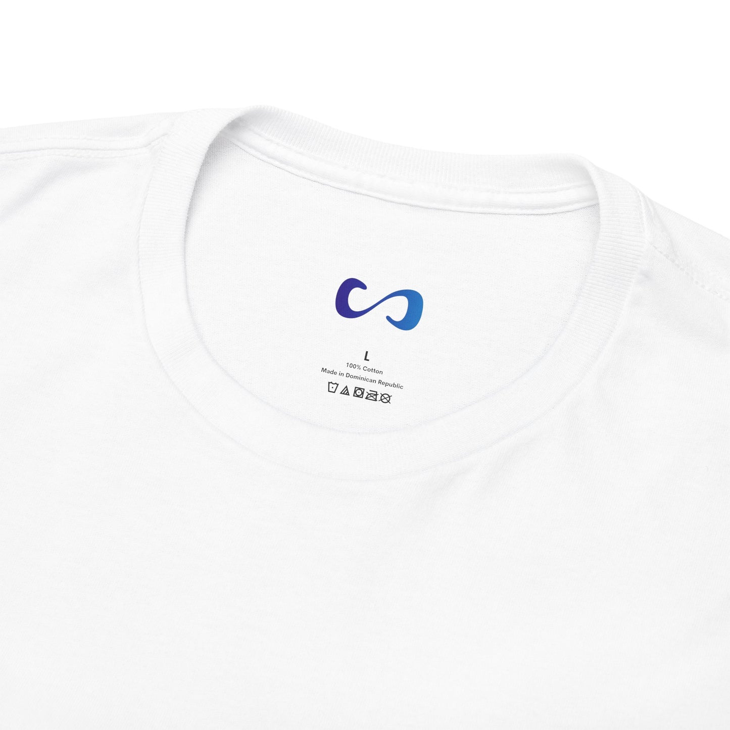 Unisex Plain Tee