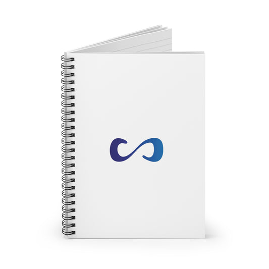 Spiral Notebook