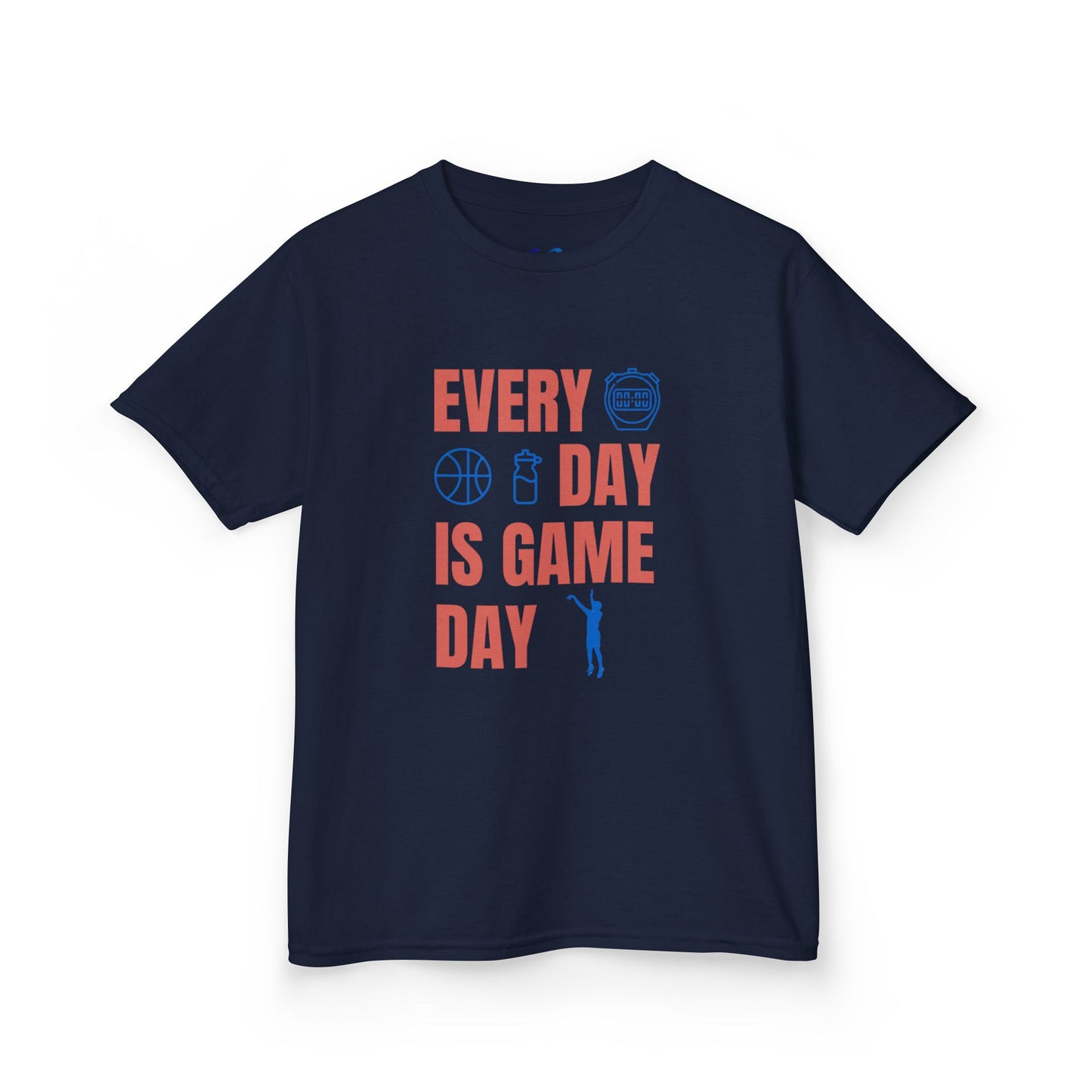 Kid's Game Day Tee