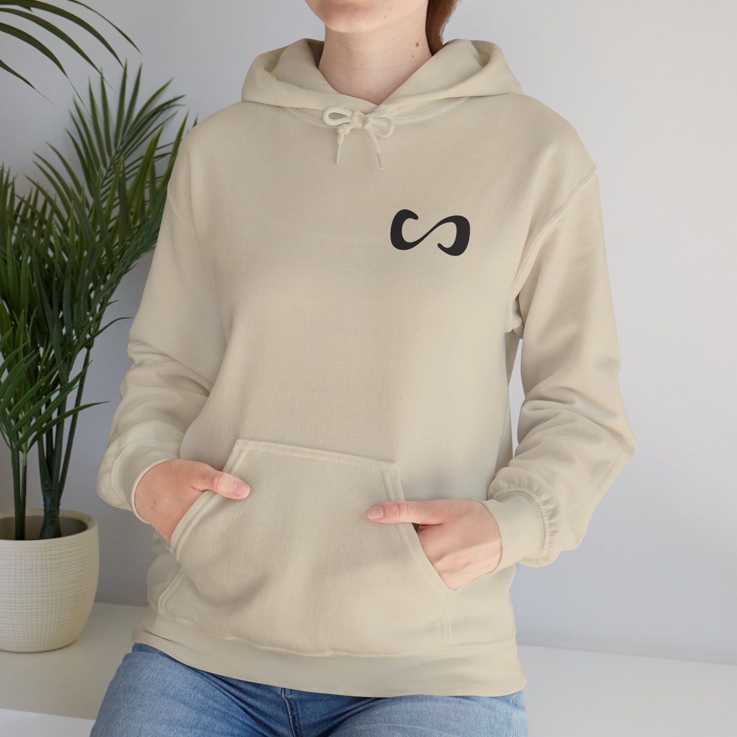 Unisex Simplicity Hoodie