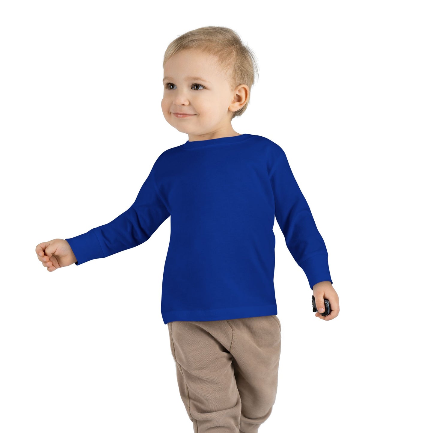 Custom Toddler's Long Sleeve
