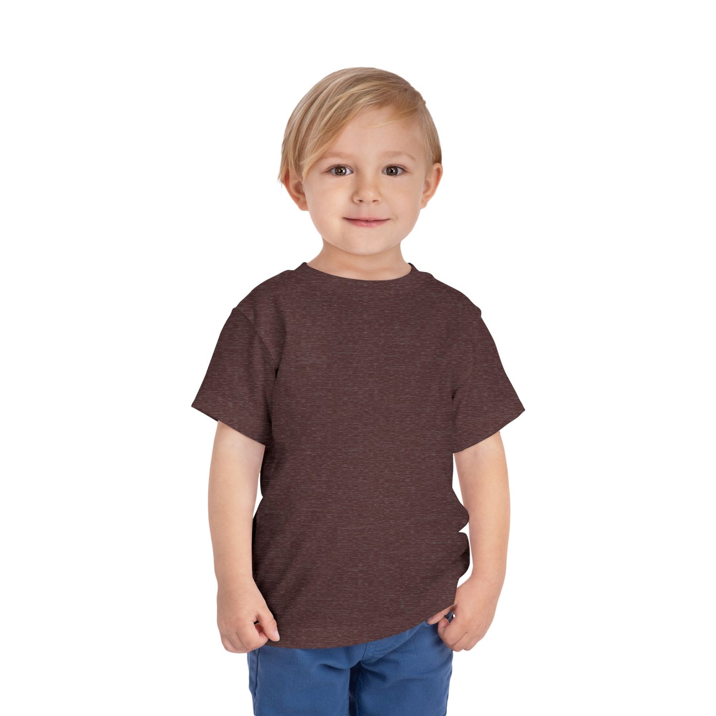 Toddler's Plain Tee