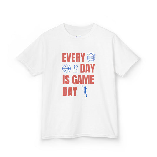 Kid's Game Day Tee
