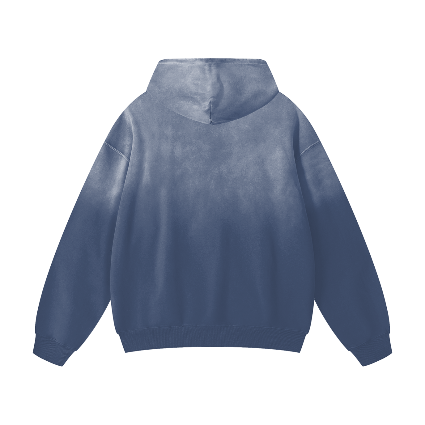 Unisex Sunfade Oversized Hoodie