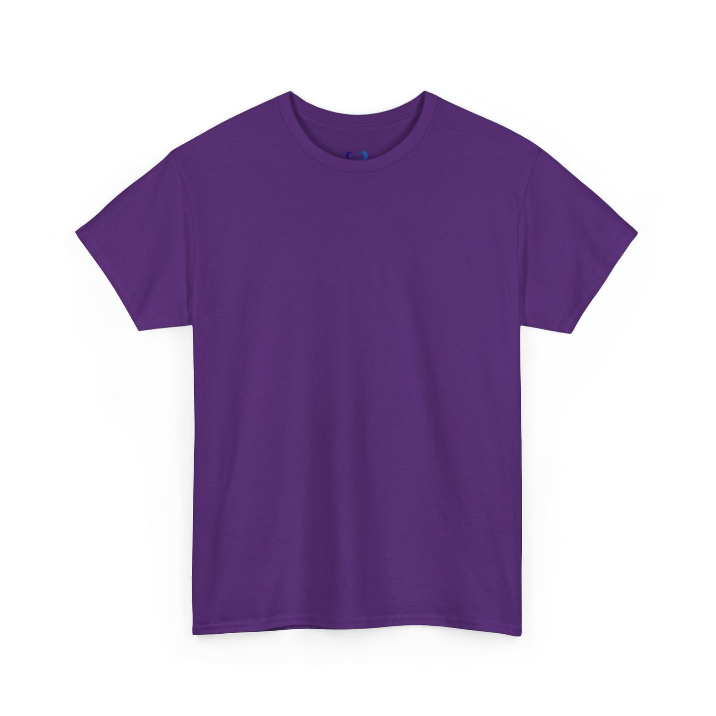 Unisex Plain Tee