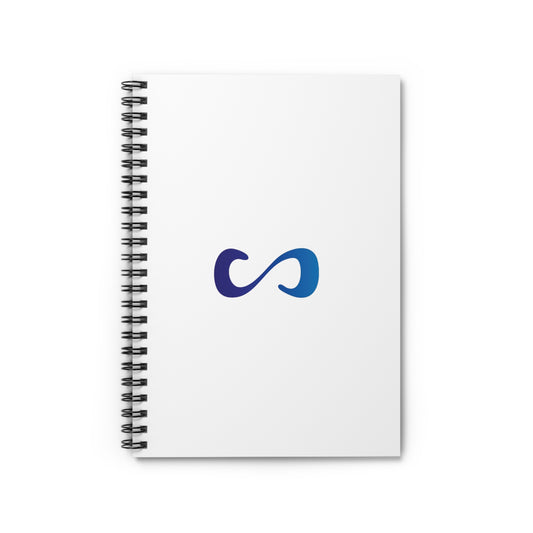 Spiral Notebook
