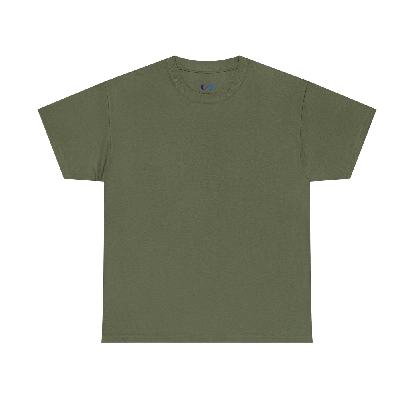 Unisex Plain Tee