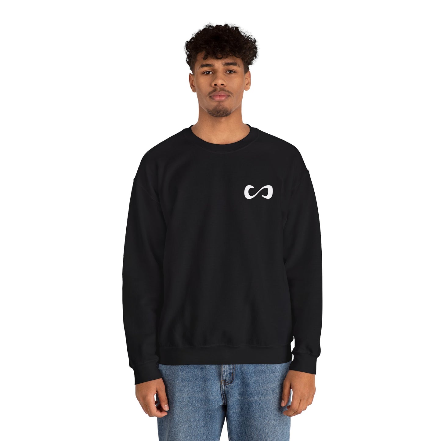 Unisex Simplicity Sweatshirt