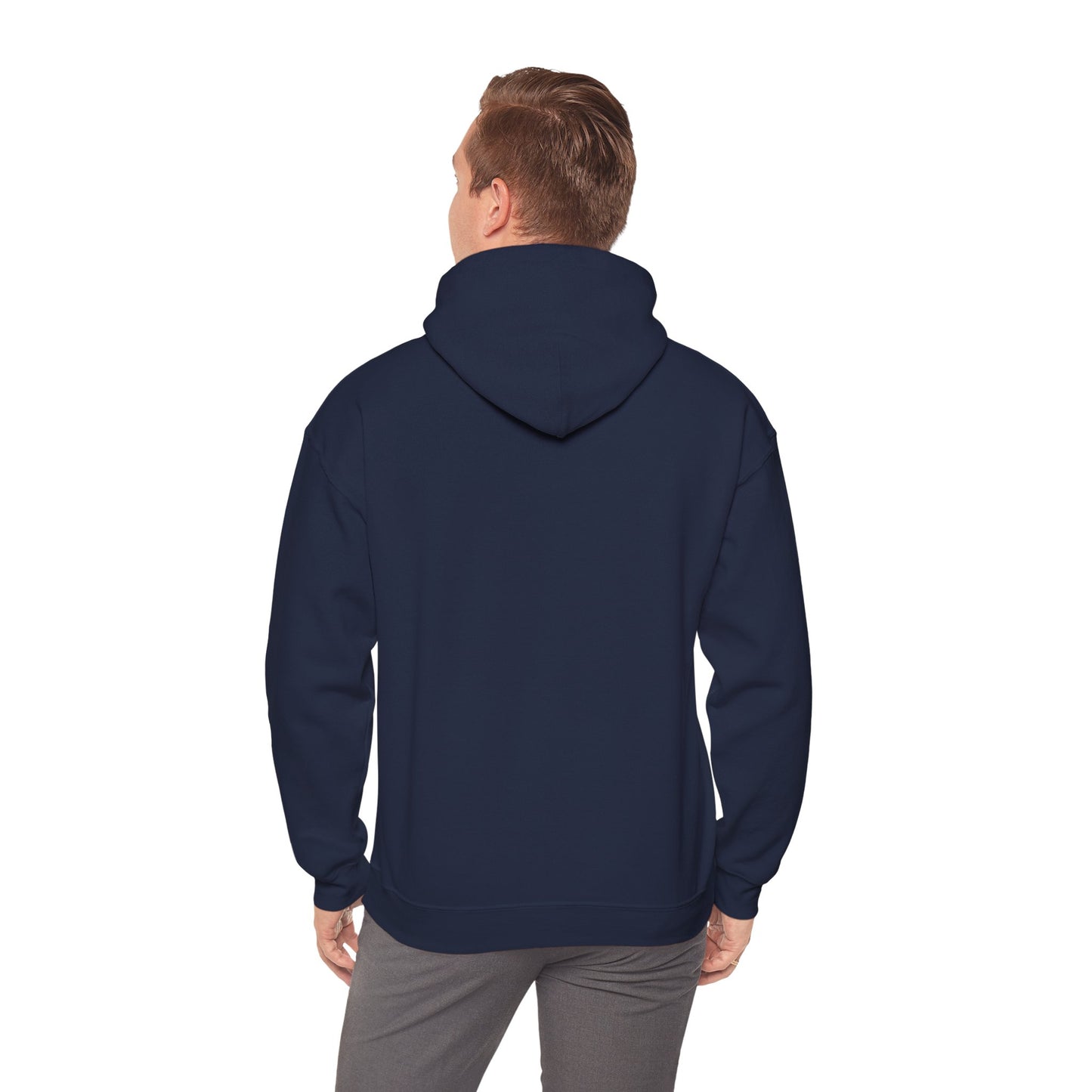 Unisex Simplicity Hoodie