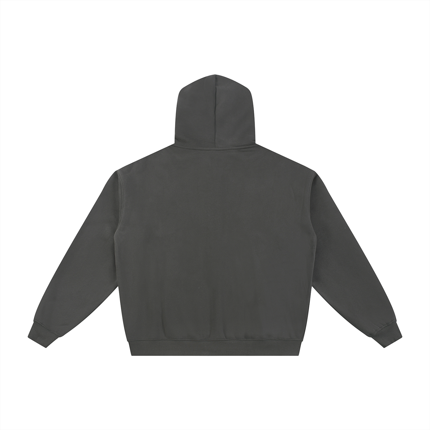Unisex Fleece Zip-Up Hoodie