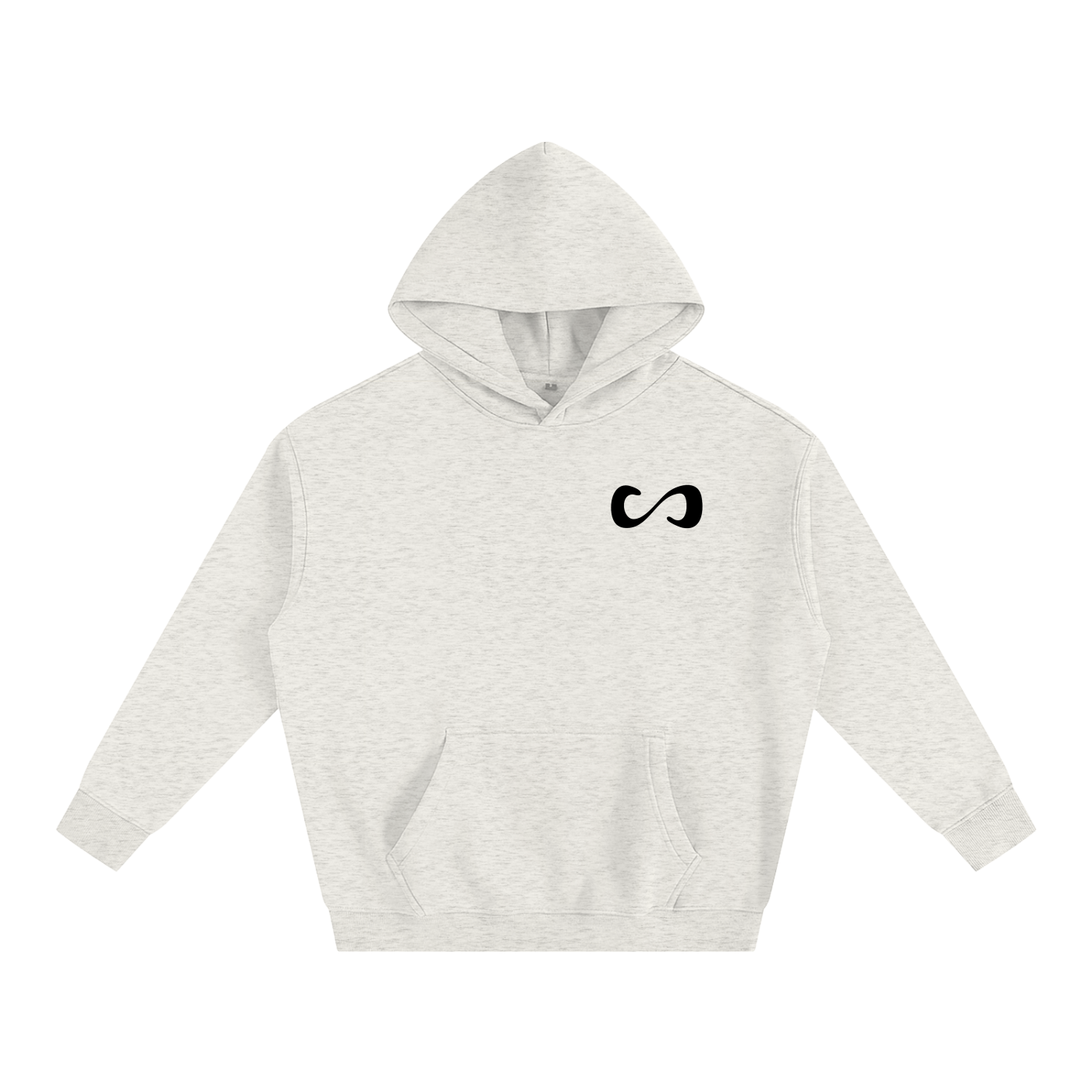 Unisex Oversized Fleece